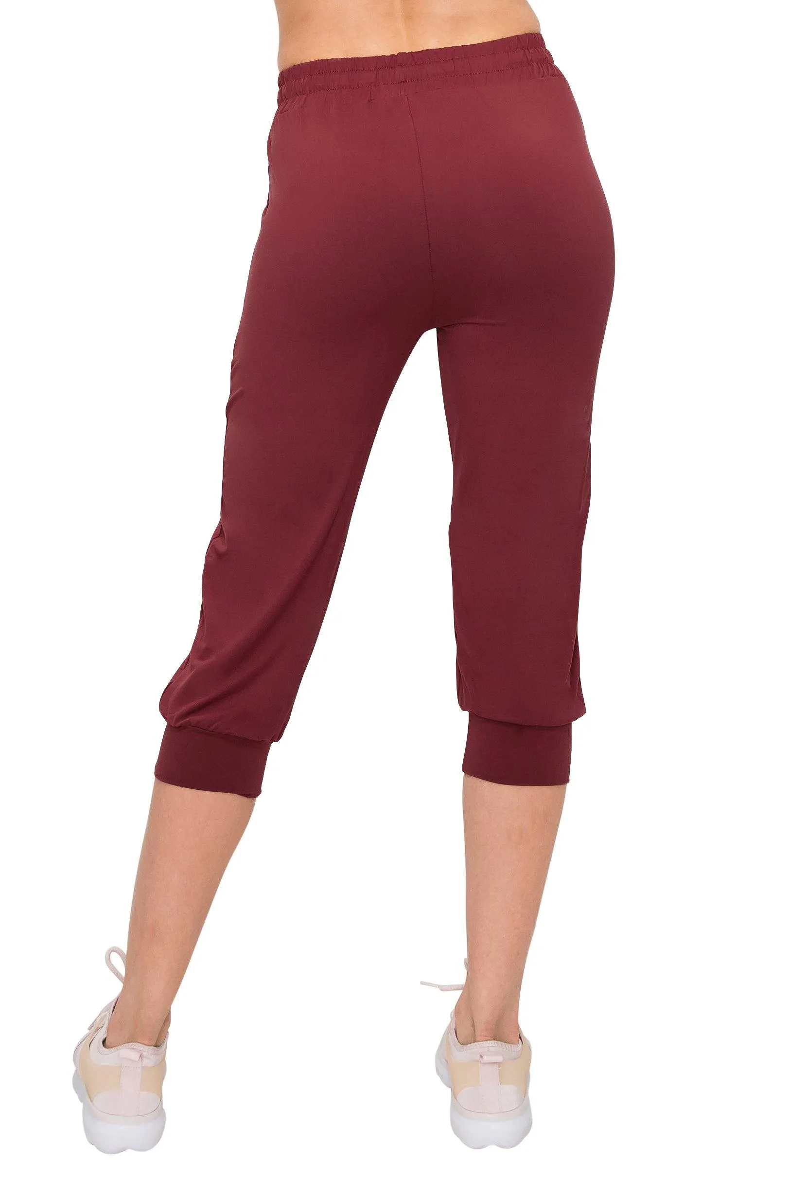 Capri Joggers - Solid Colors