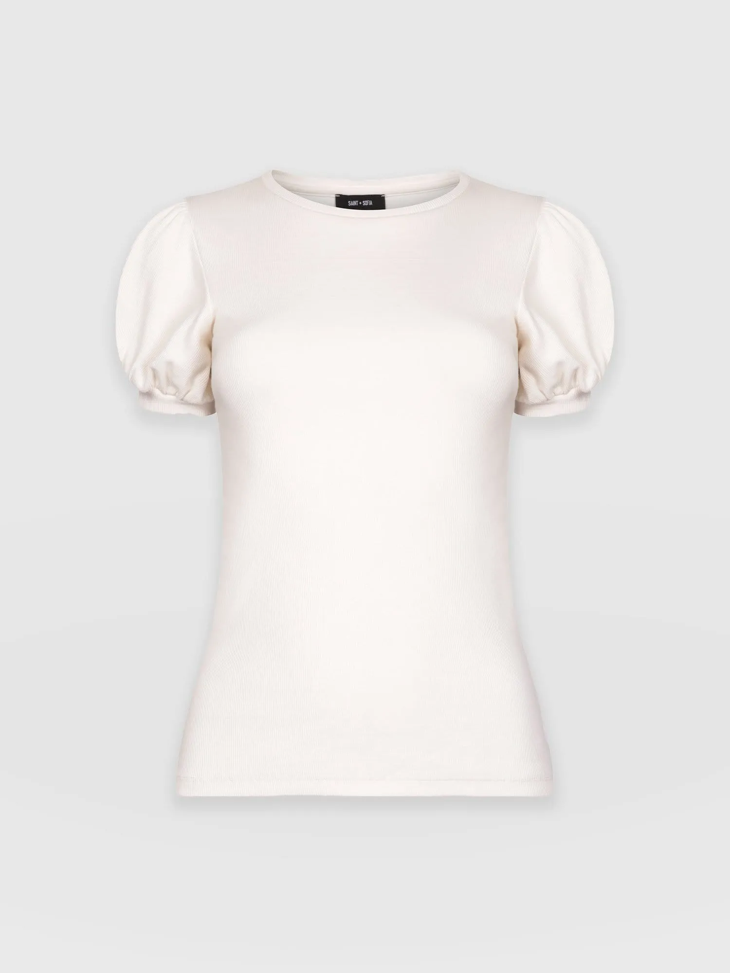 Cavendish Tee - Cream