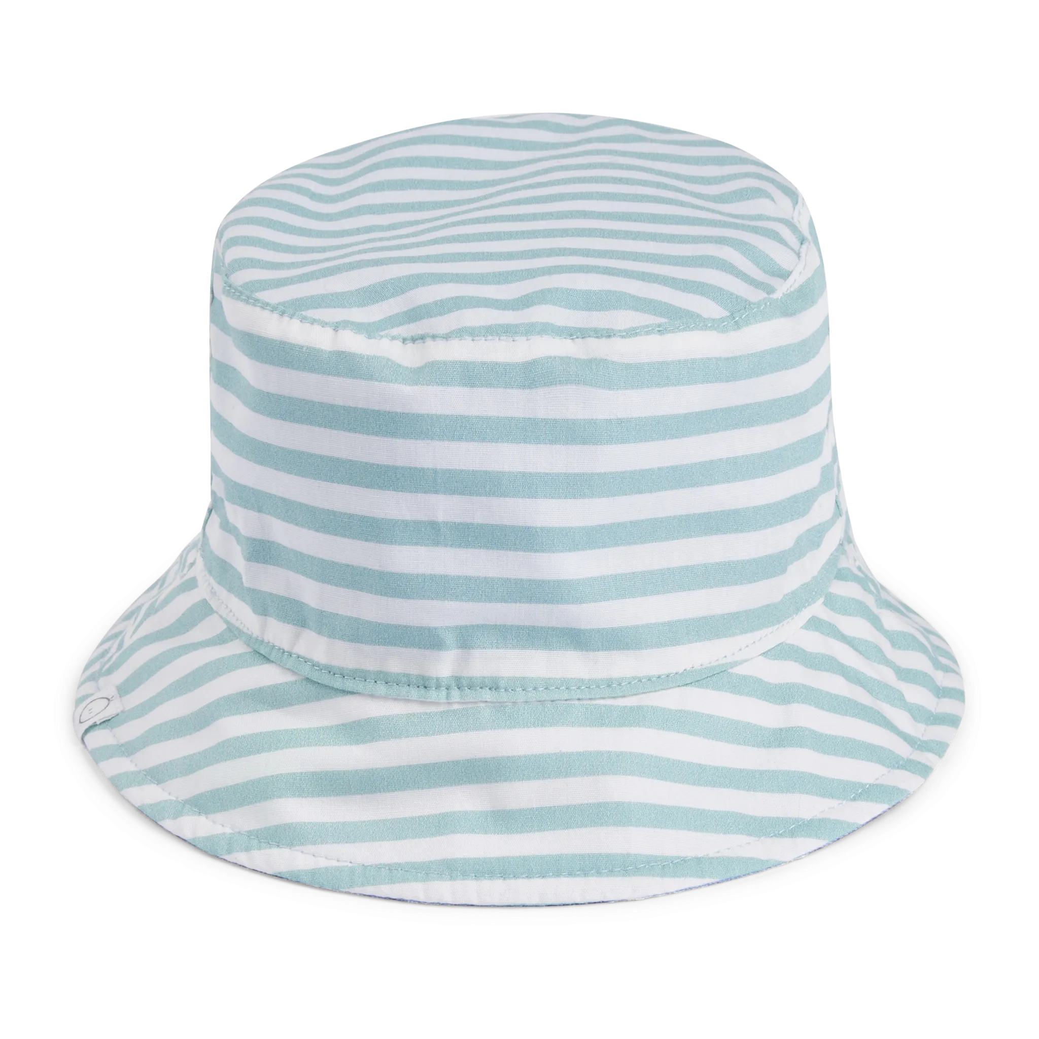 Chambray Reversible Sun Hat