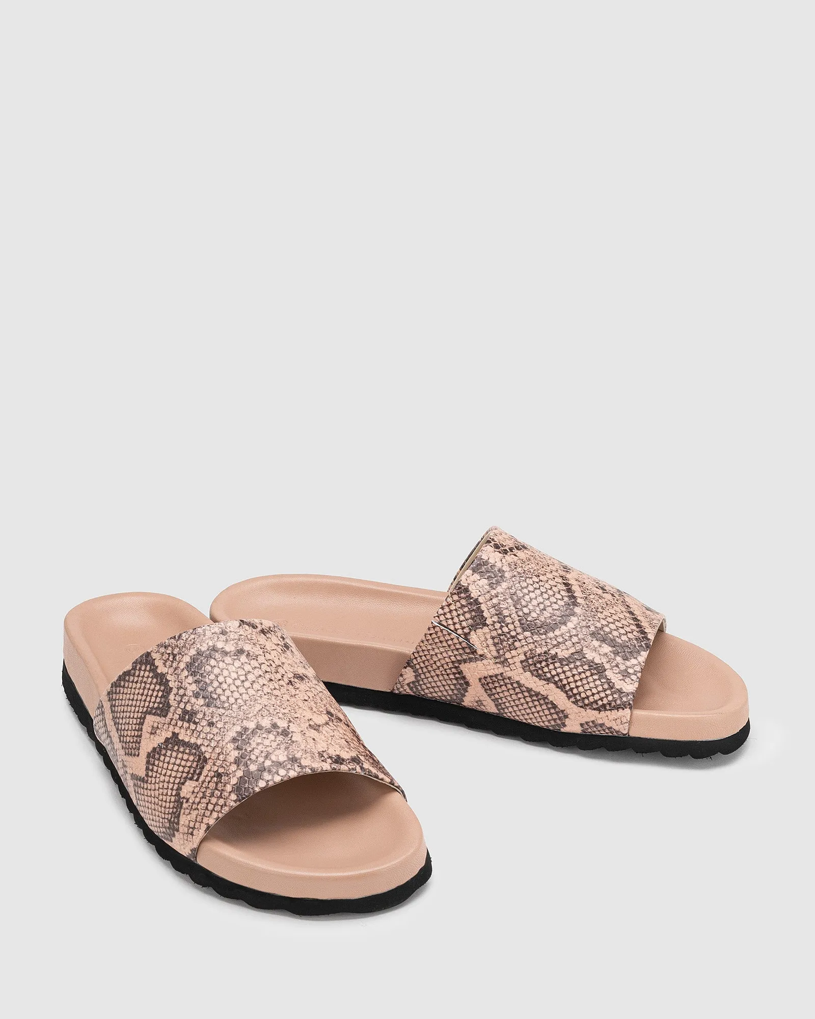 Chaos and Harmony Seclude Slide - Blush Snake