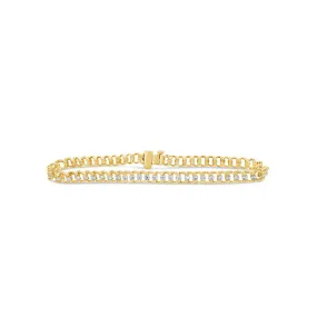 Clara by Martin Binder Diamond Tennis Bracelet (1.40 ct. tw.)