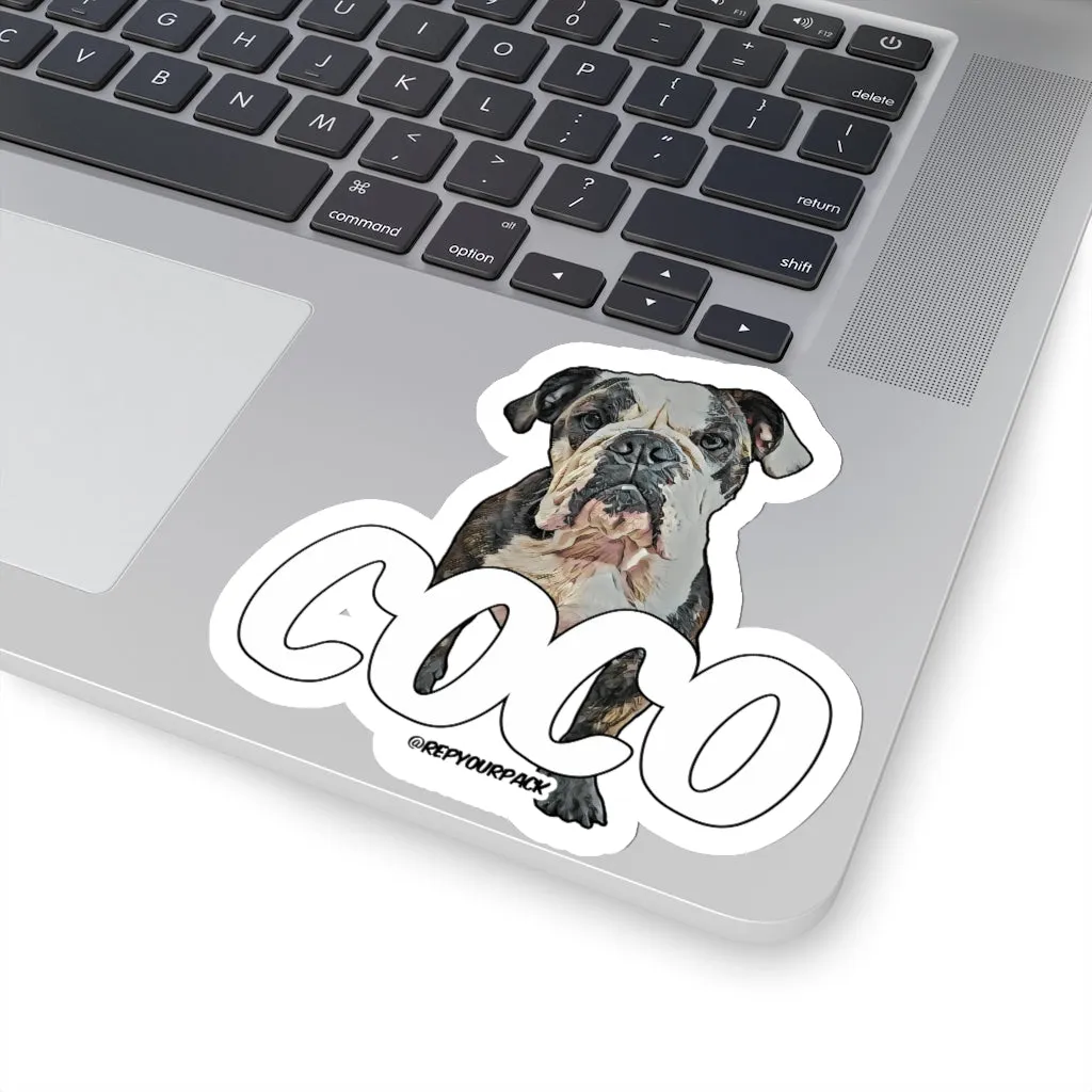 Coco Stickers