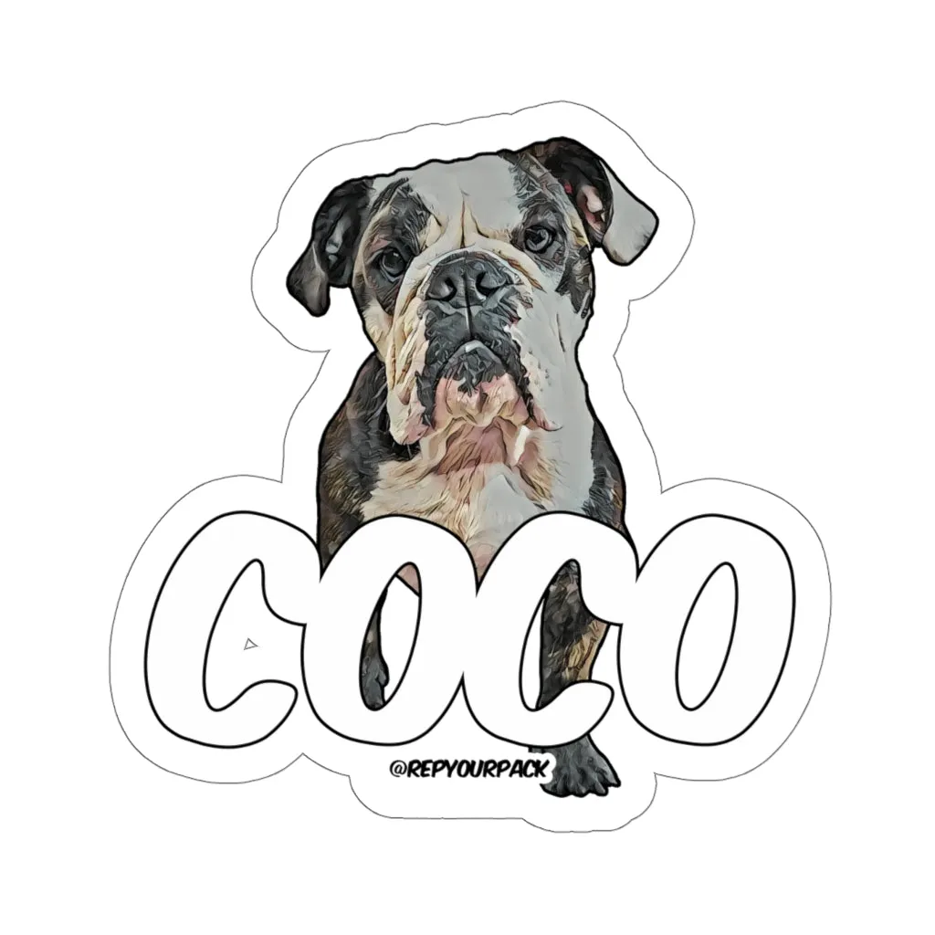 Coco Stickers