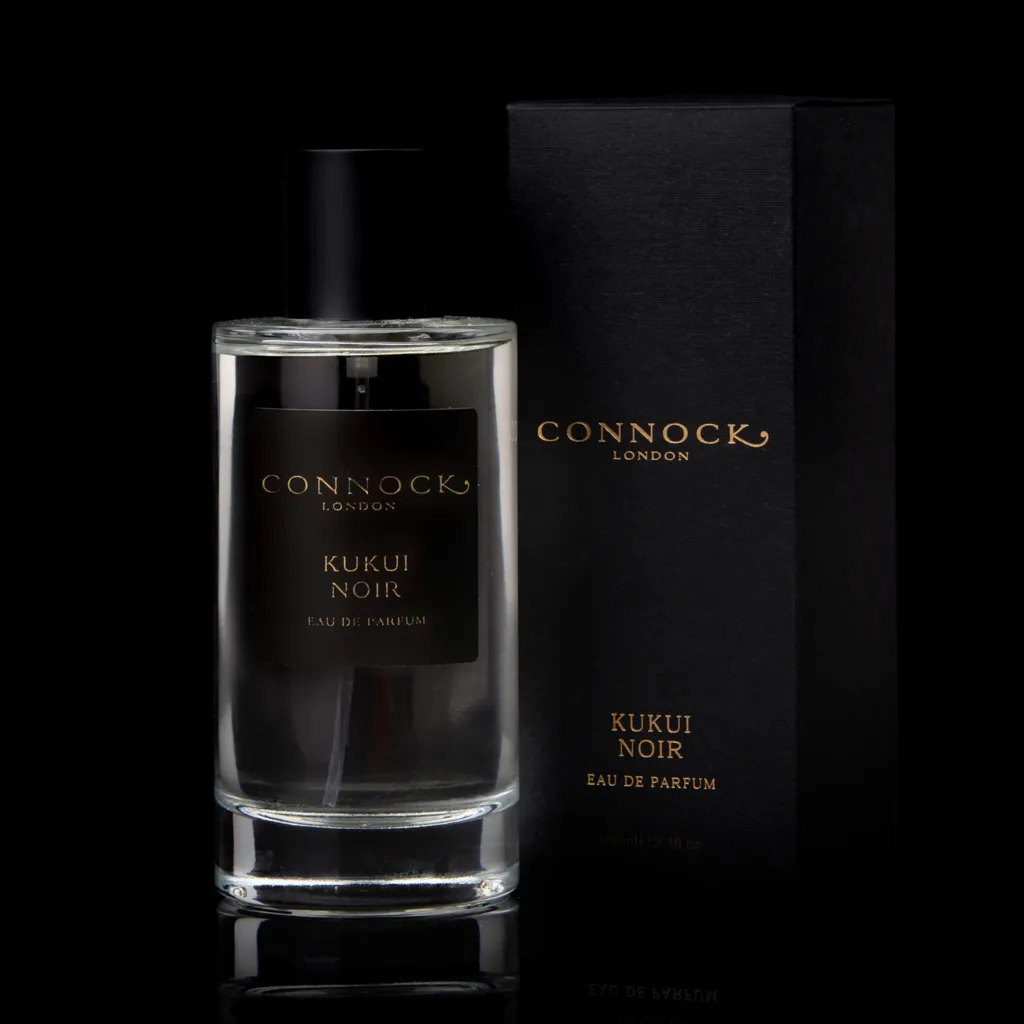 Connock London Kukui Noir Eau de Parfum 100ml