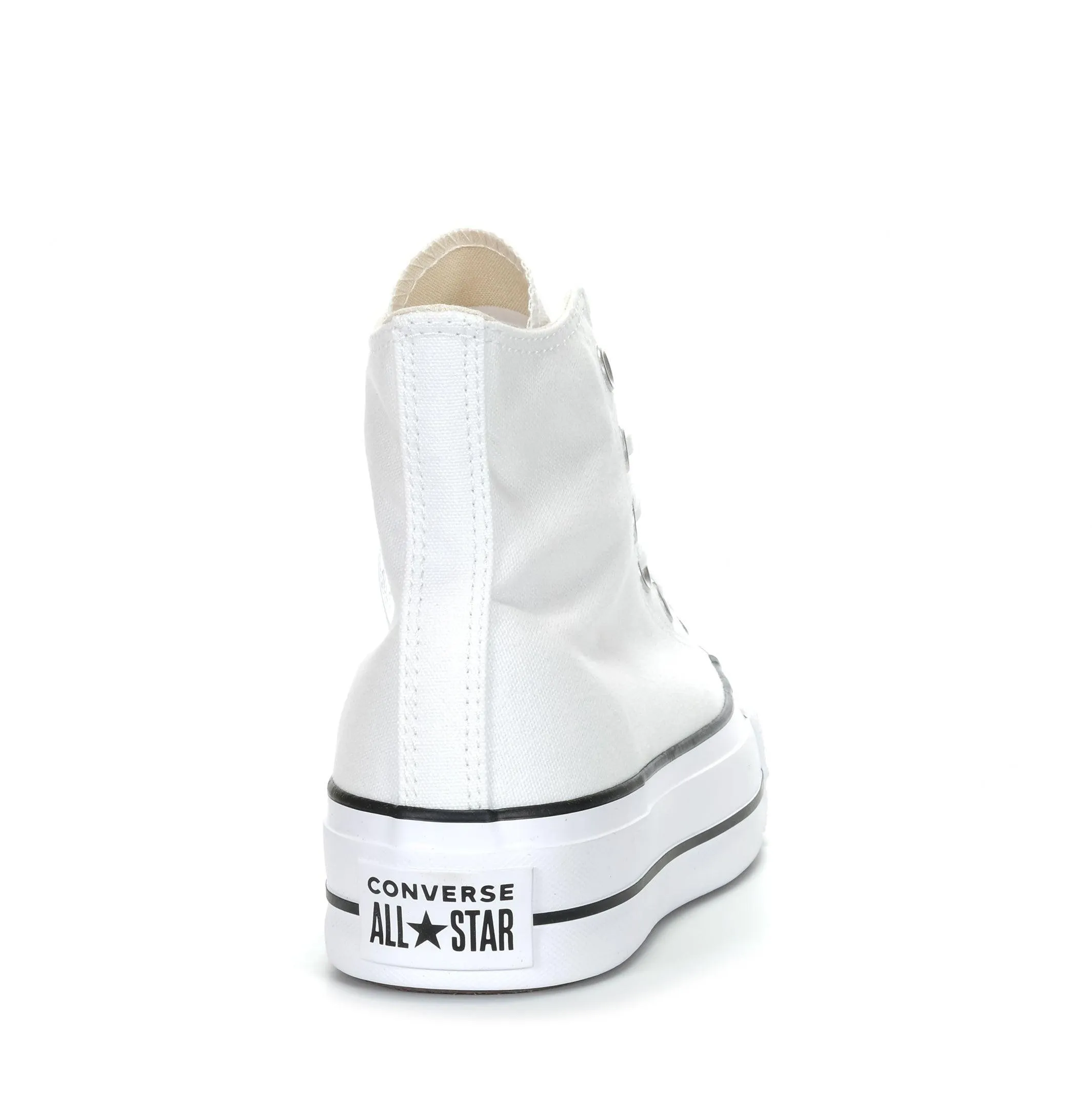 Converse Chuck Taylor All Star Lift High Top White