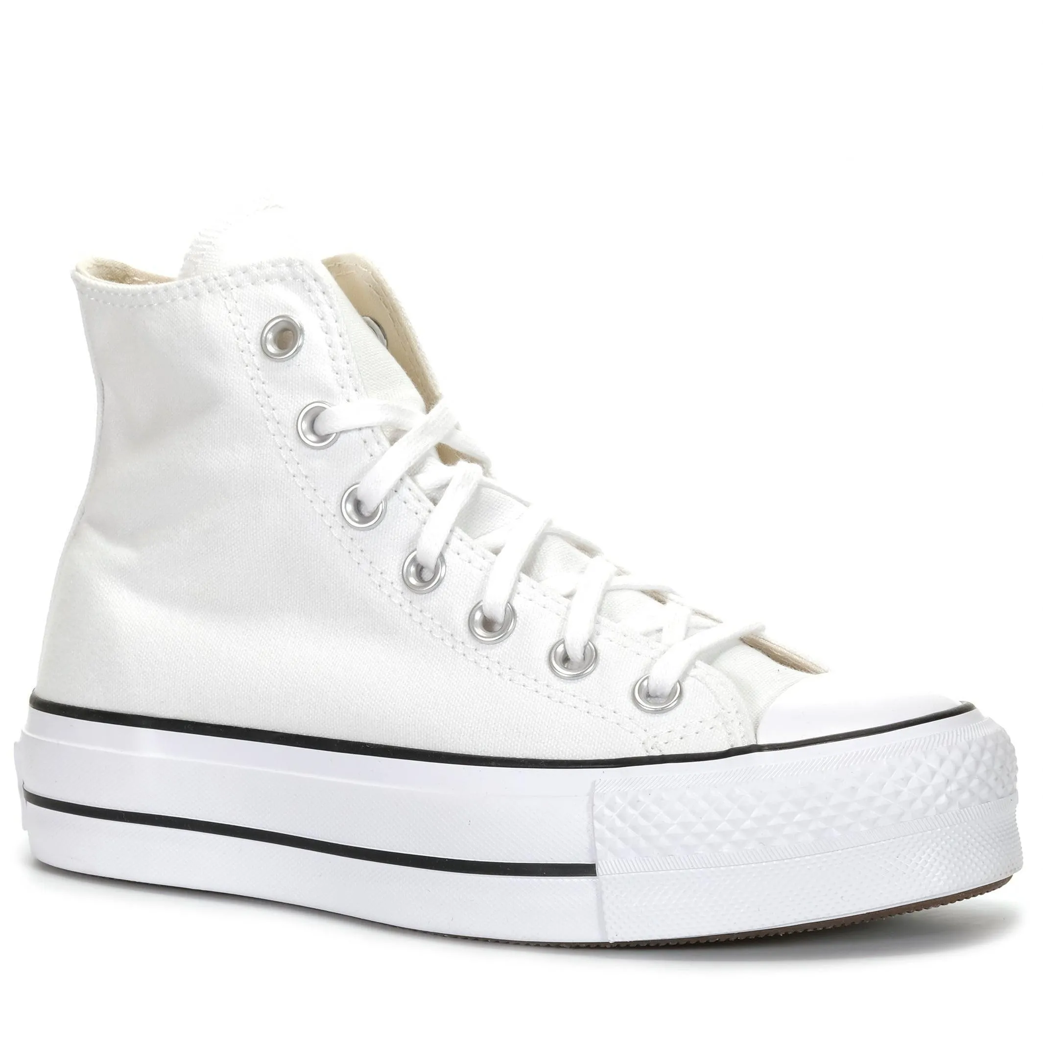 Converse Chuck Taylor All Star Lift High Top White