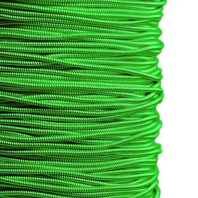 Copper Thread - Neon Green  - 0.40mm  (Sold by the Yard)