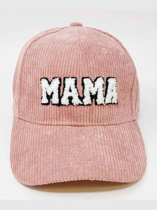 Corduroy Mama Ball Cap