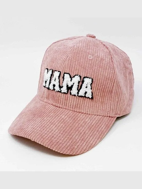 Corduroy Mama Ball Cap