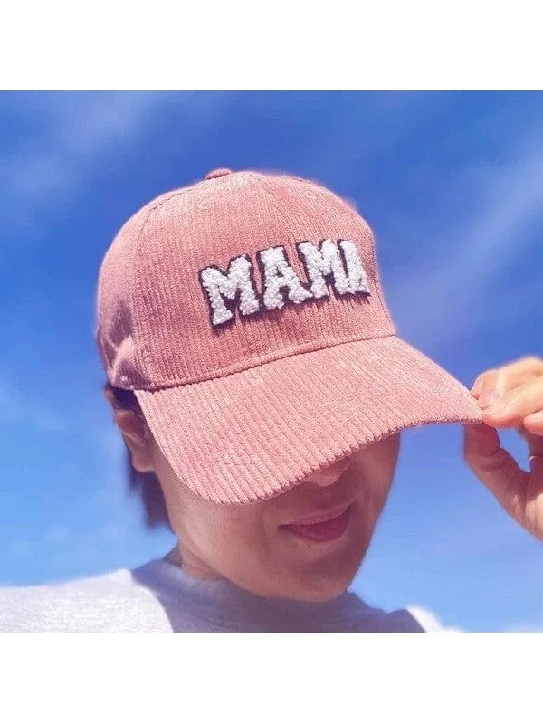 Corduroy Mama Ball Cap