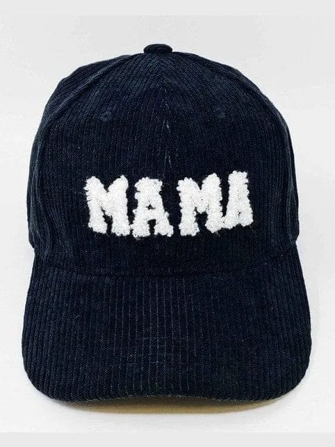 Corduroy Mama Ball Cap