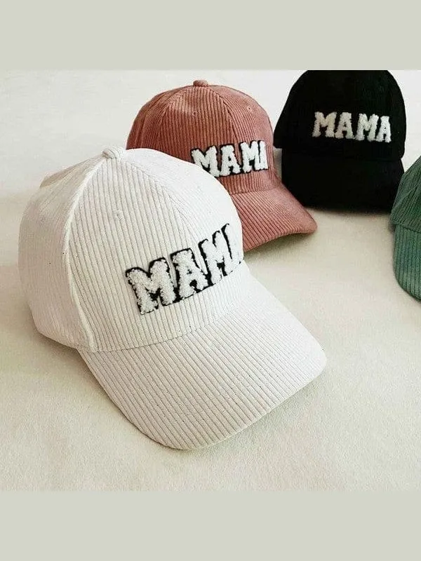 Corduroy Mama Ball Cap