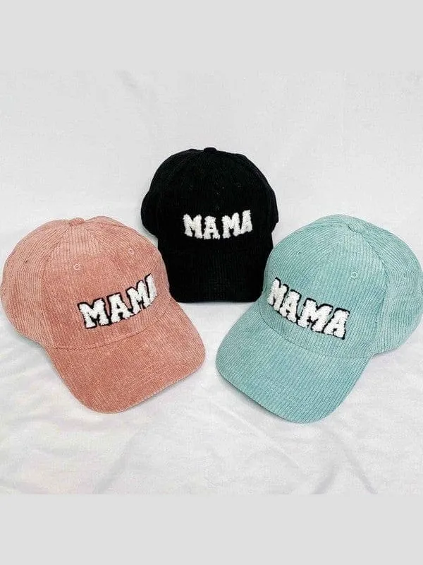 Corduroy Mama Ball Cap