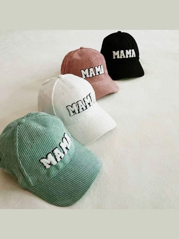 Corduroy Mama Ball Cap