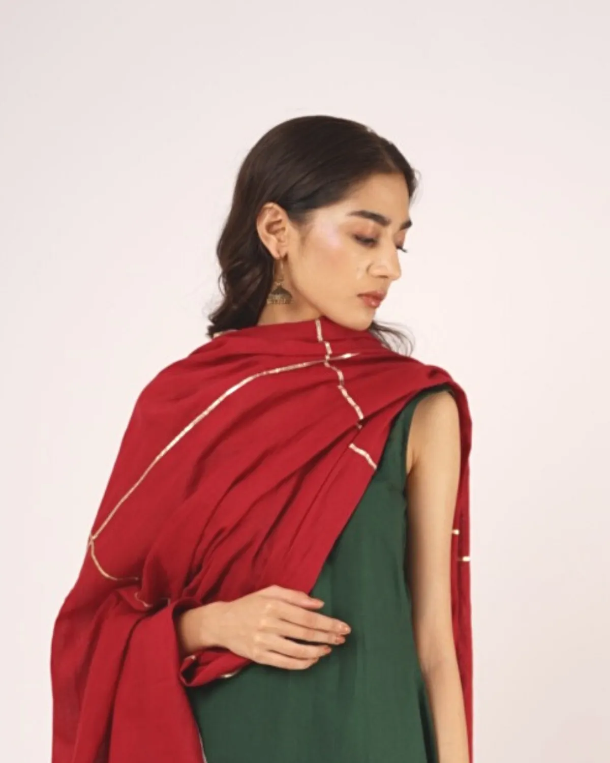 Cotton Mul Dupatta