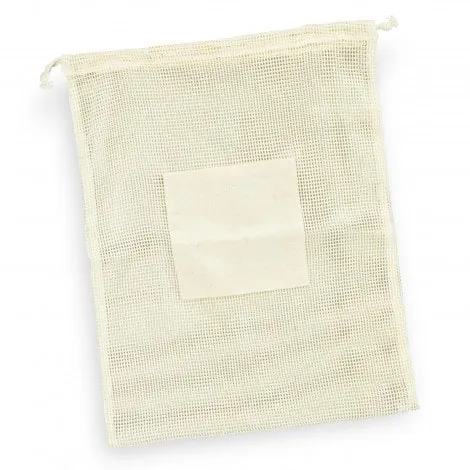 Cotton Produce Bag