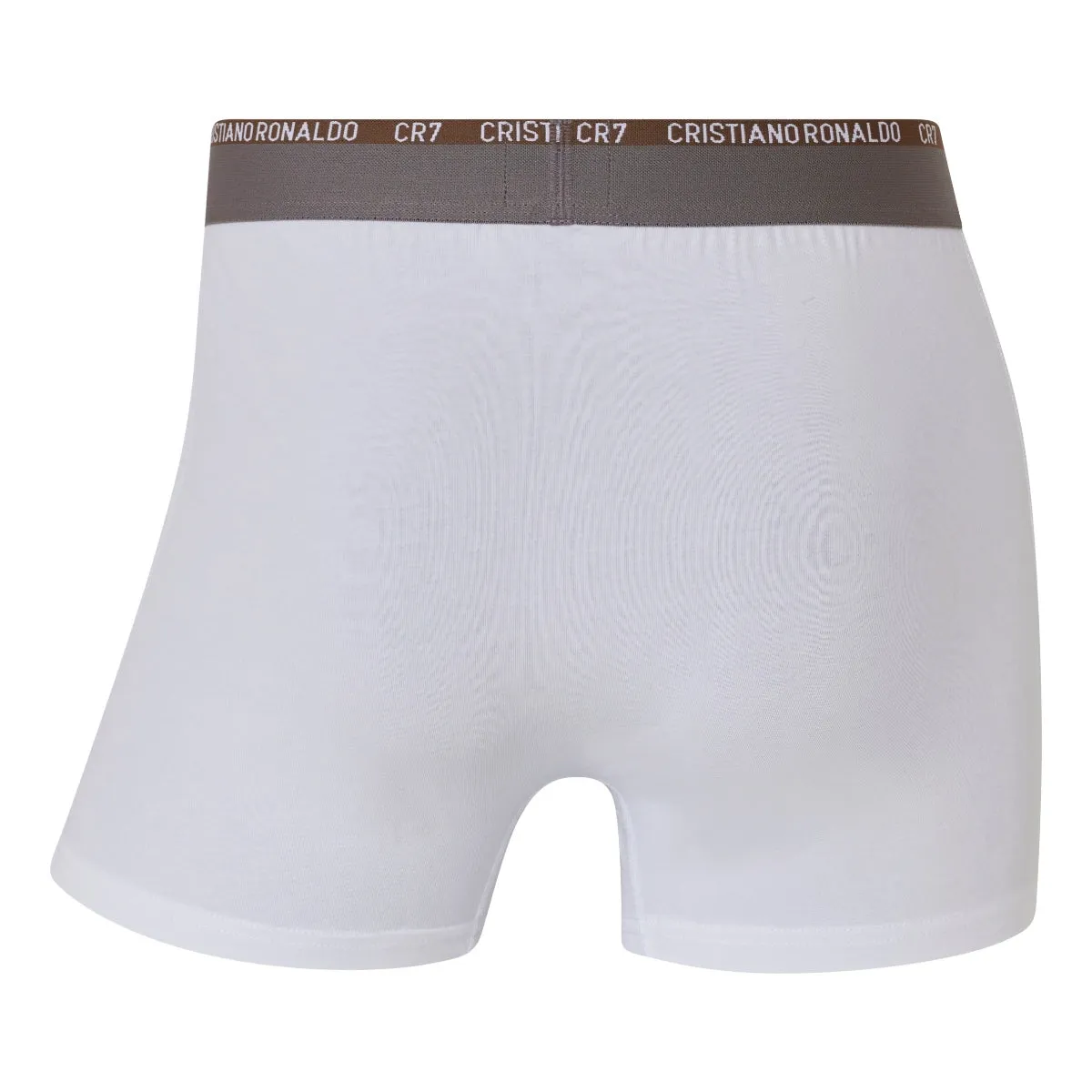 CR7 Men's 3-Pack Cotton Blend Trunks