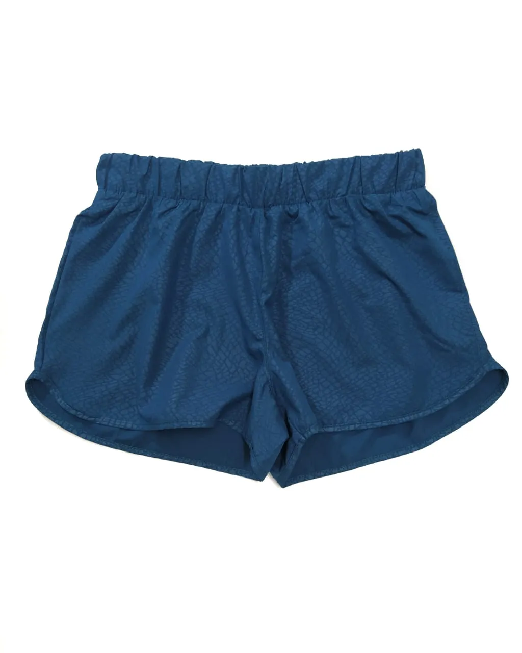 Crane Fitness Short - Blue