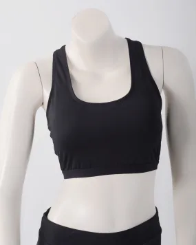 Crivit sports Bra- Black