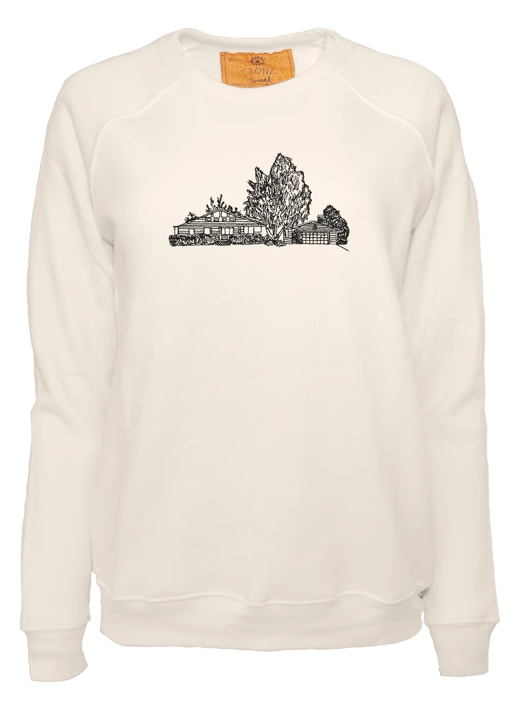 Custom House Classic Crew Pullover