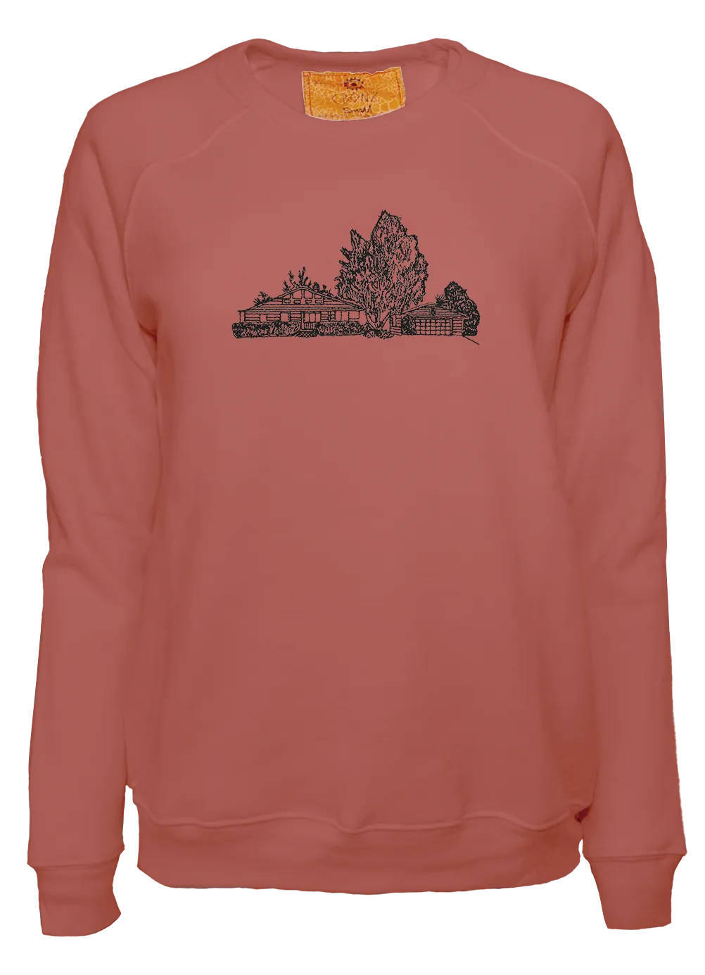 Custom House Classic Crew Pullover