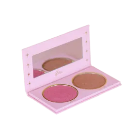 D Rose Glow Palette