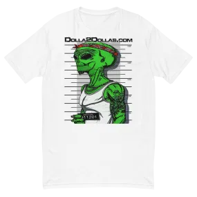 D2D™ | Alien Mugshot T-Shirt