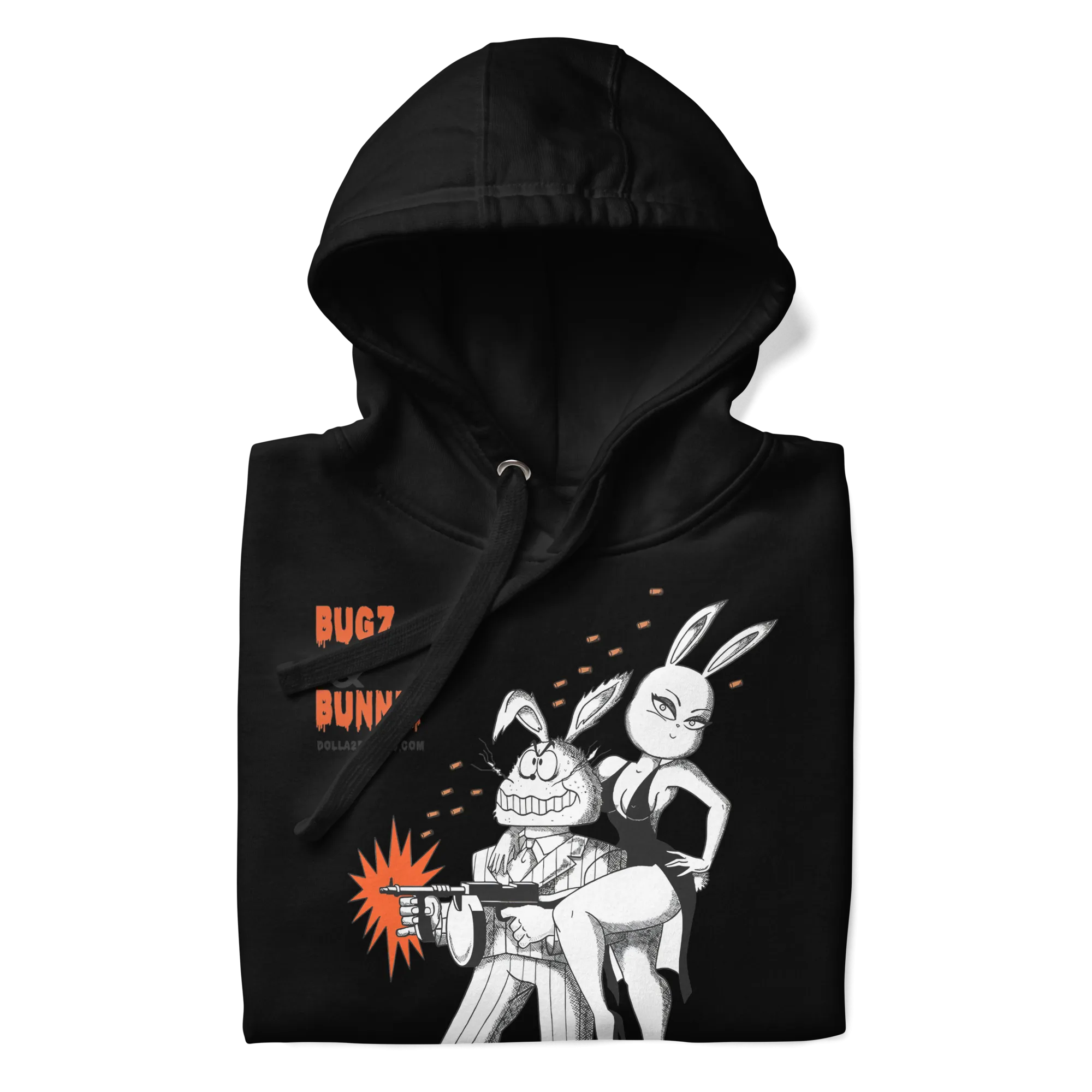 D2D™ | Bugz & Bunnie Hoodie