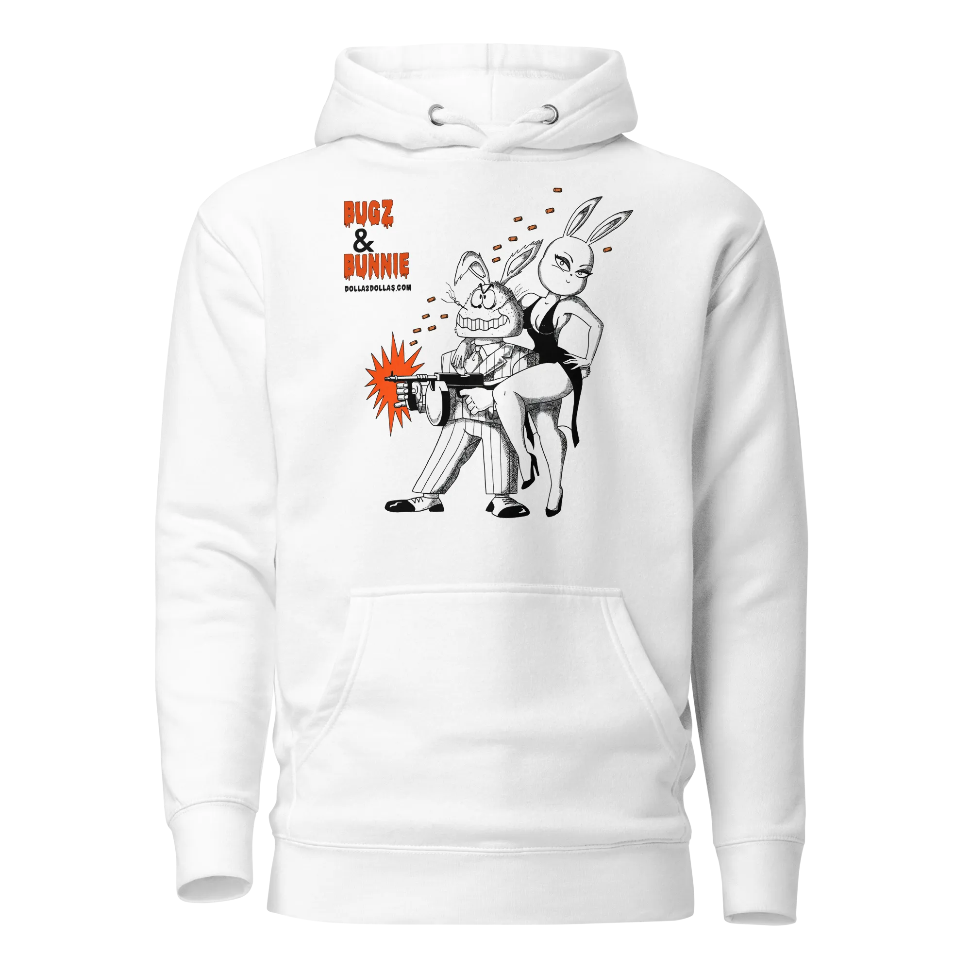 D2D™ | Bugz & Bunnie Hoodie