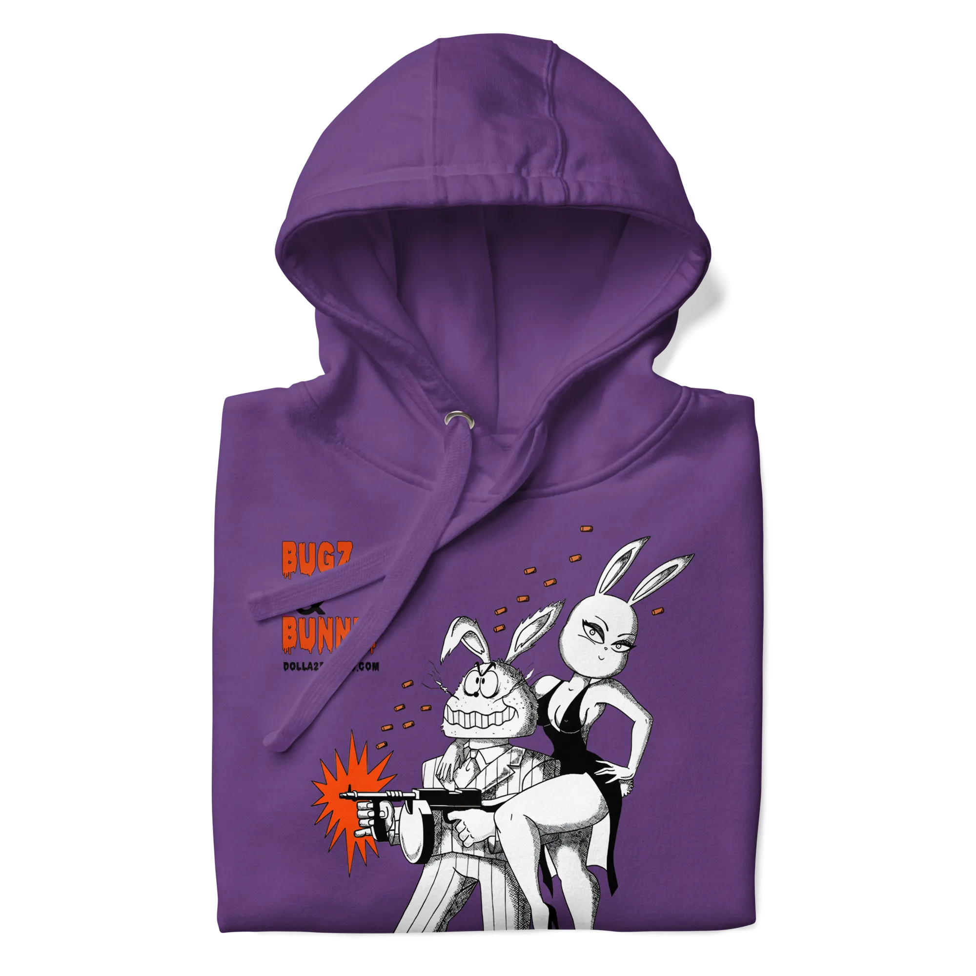 D2D™ | Bugz & Bunnie Hoodie