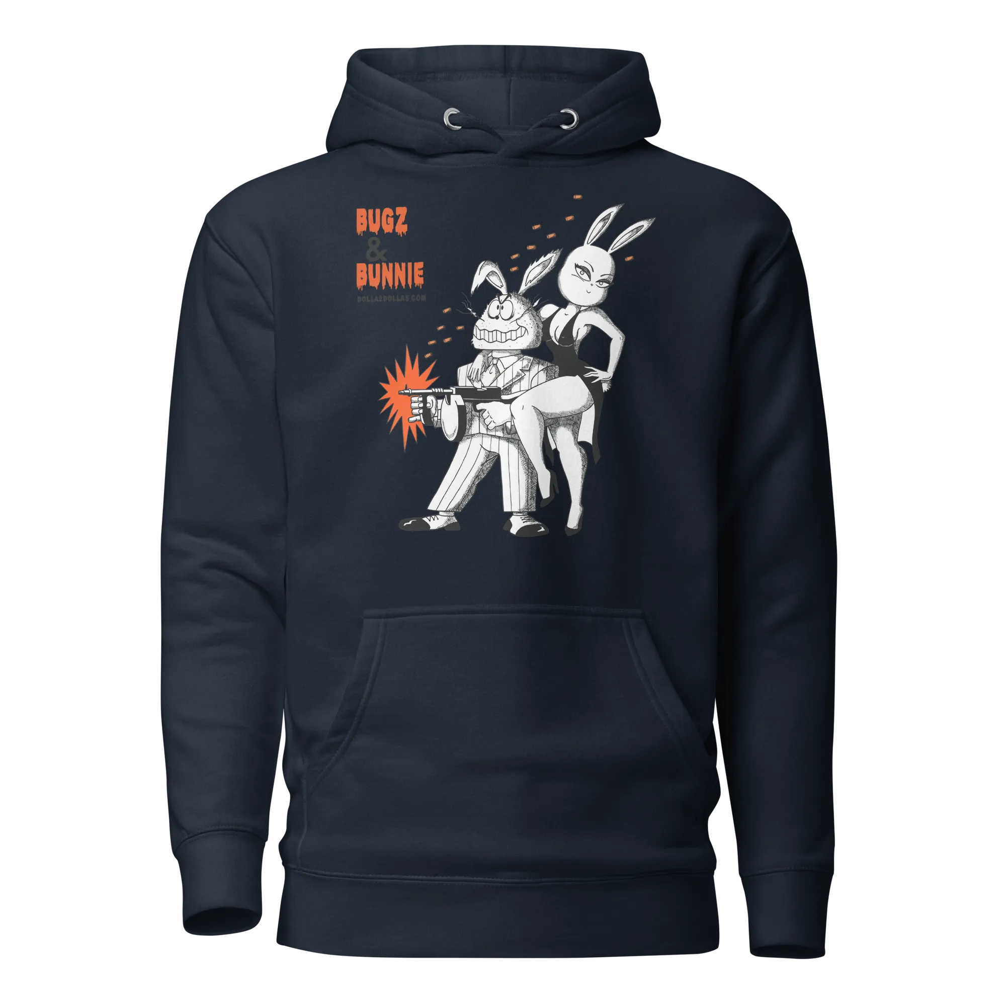 D2D™ | Bugz & Bunnie Hoodie