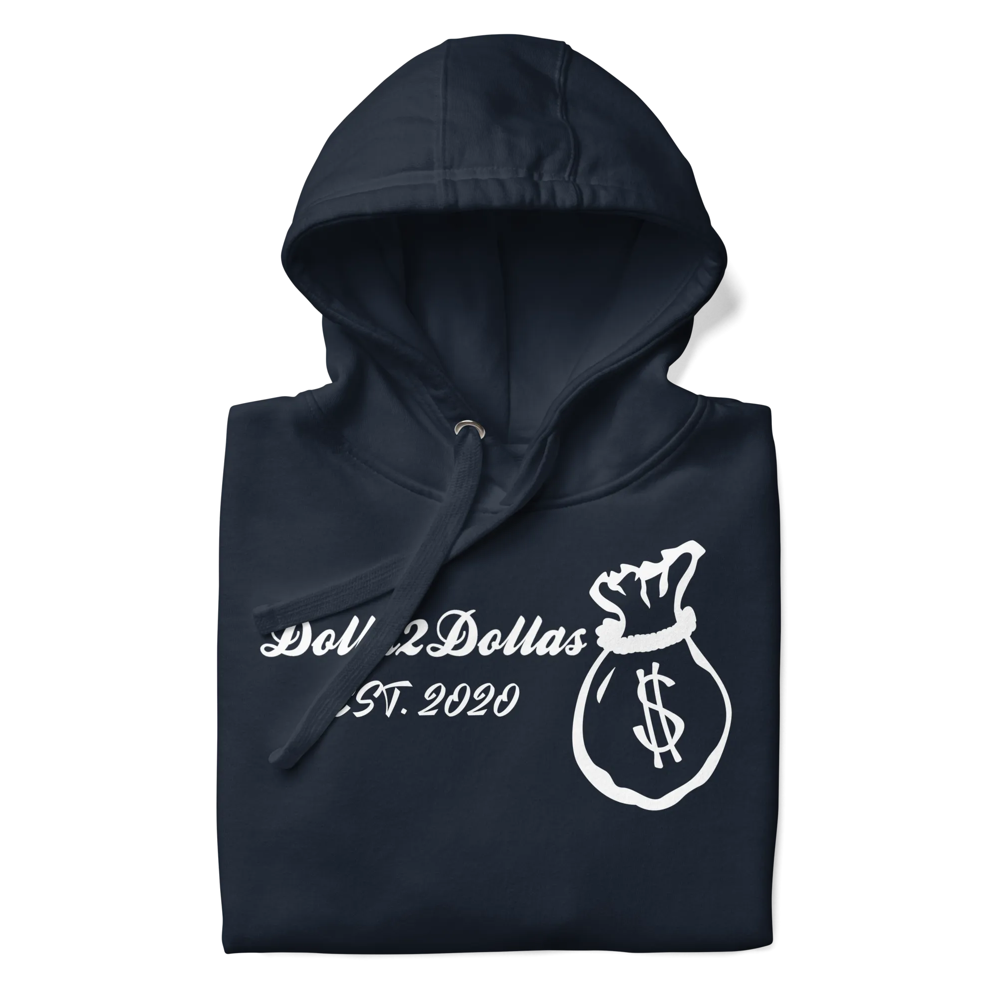 D2D™ | Classic Money Bag Hoodie