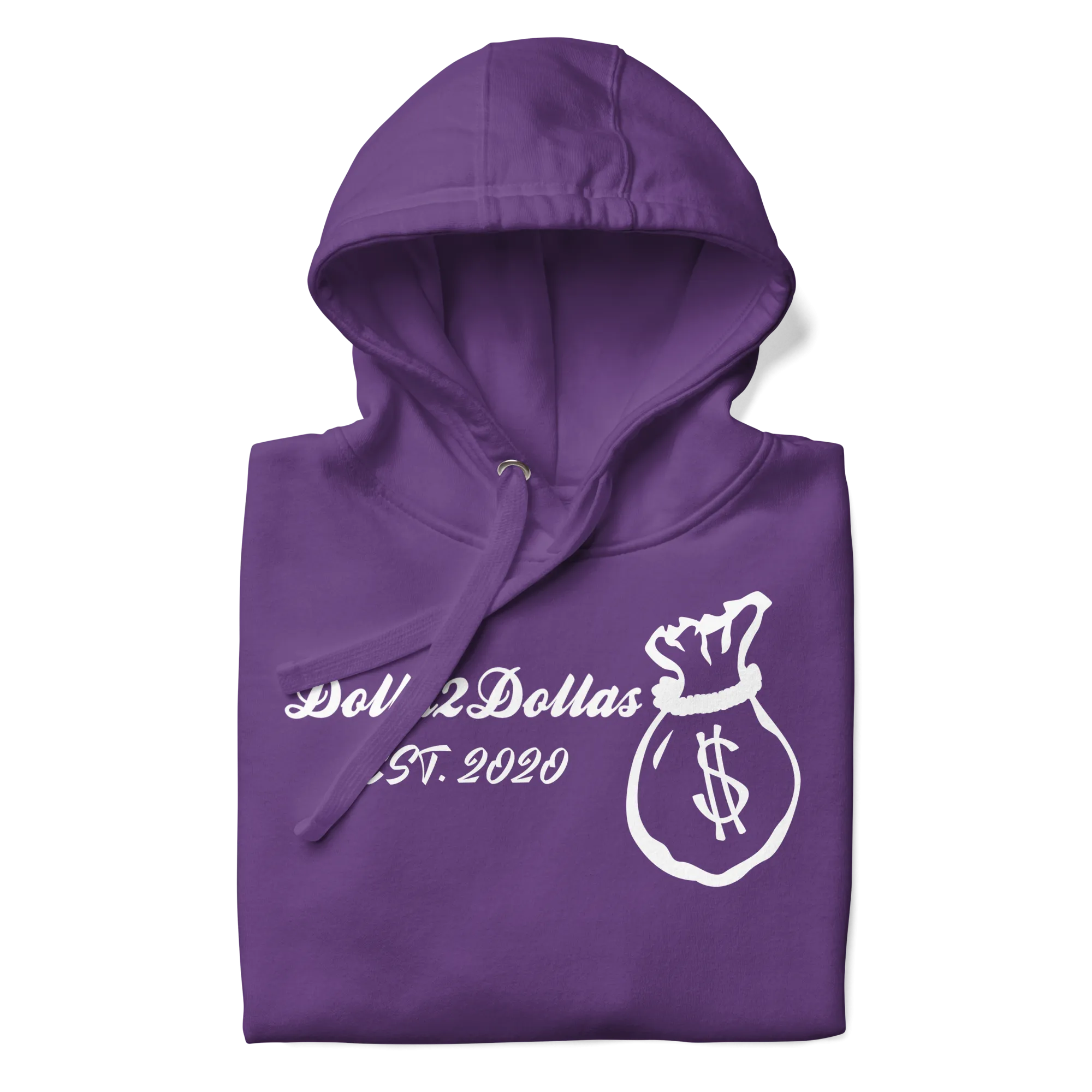 D2D™ | Classic Money Bag Hoodie