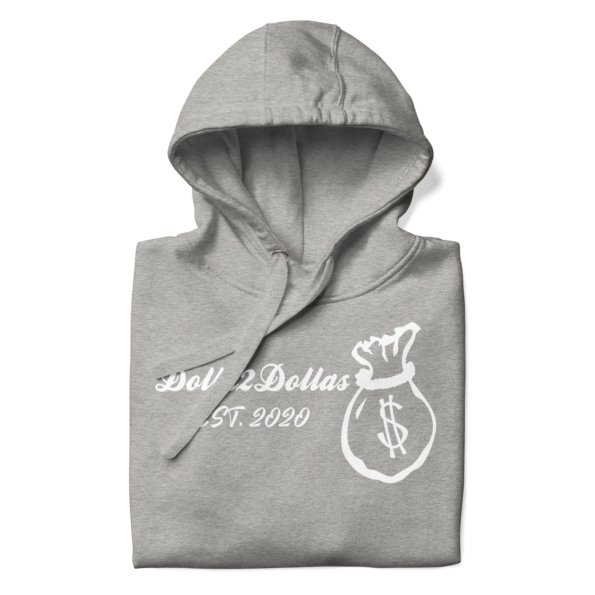 D2D™ | Classic Money Bag Hoodie