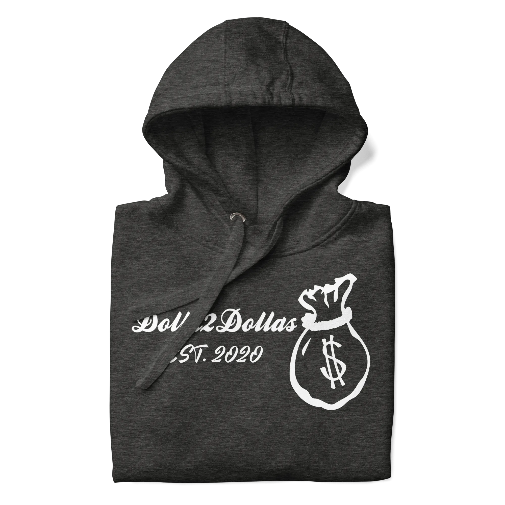 D2D™ | Classic Money Bag Hoodie