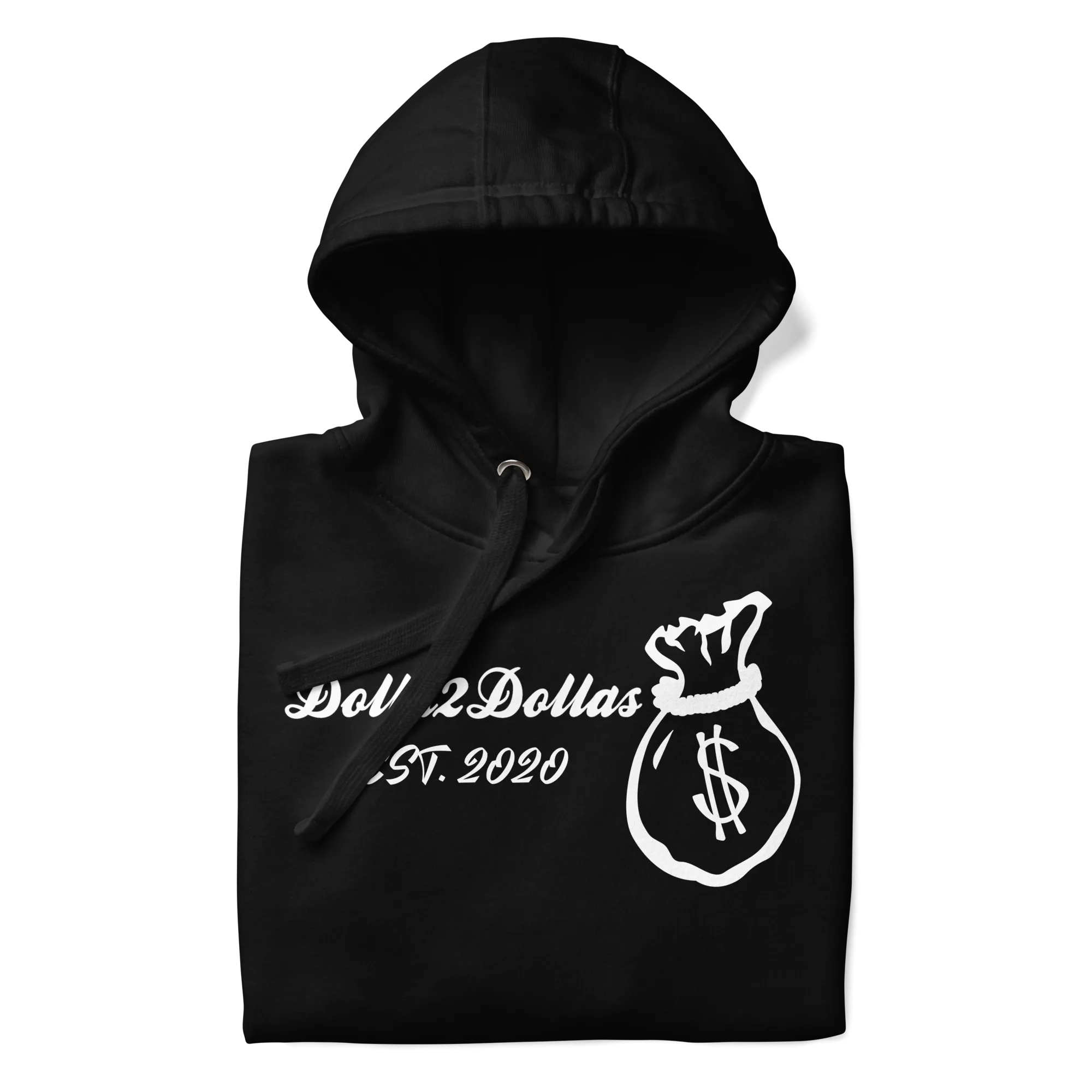 D2D™ | Classic Money Bag Hoodie