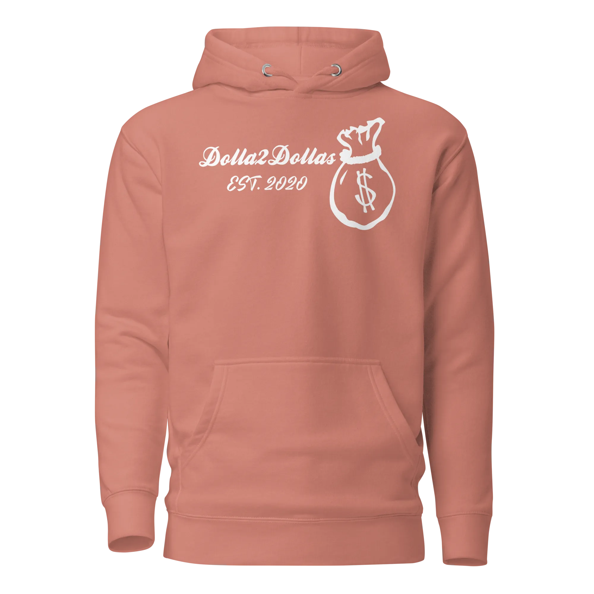 D2D™ | Classic Money Bag Hoodie