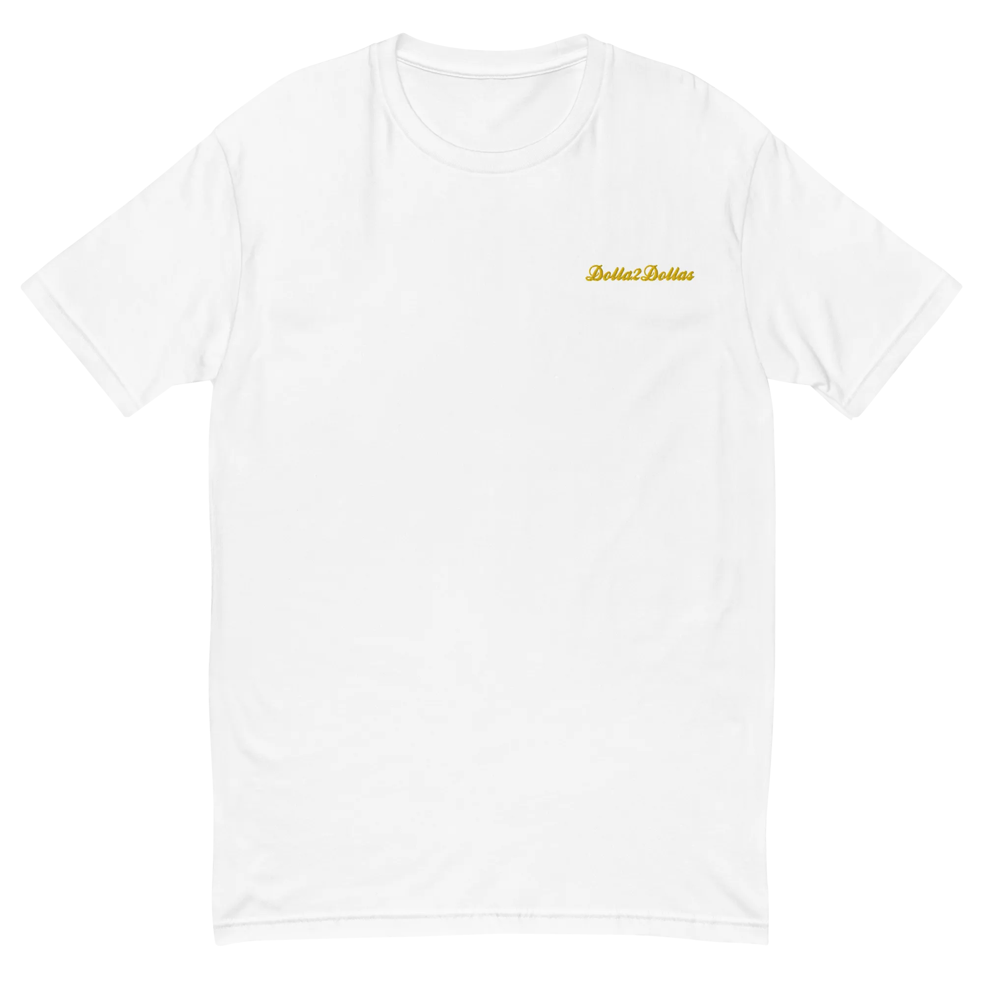 D2D™ | Classic Tee (yellow)