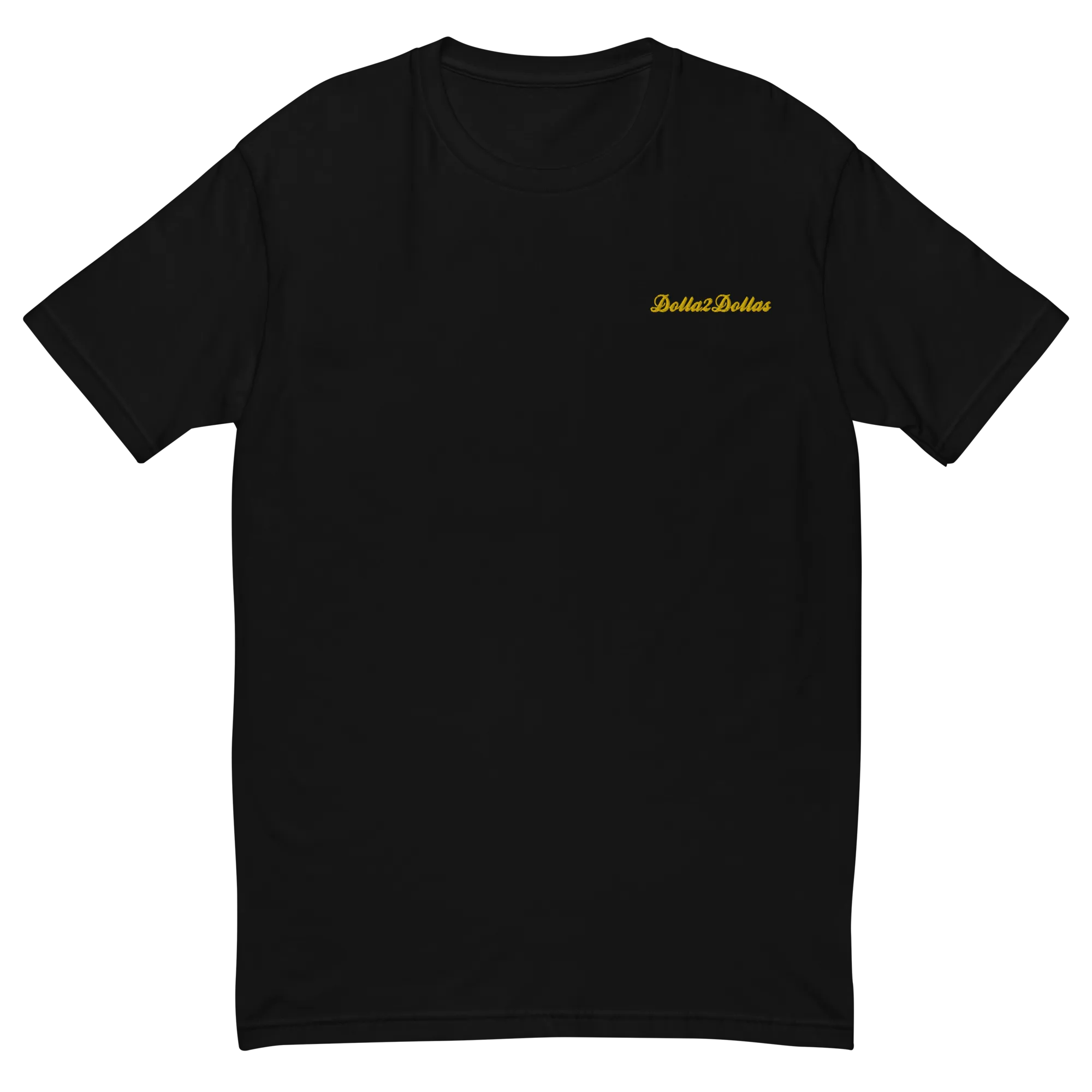 D2D™ | Classic Tee (yellow)