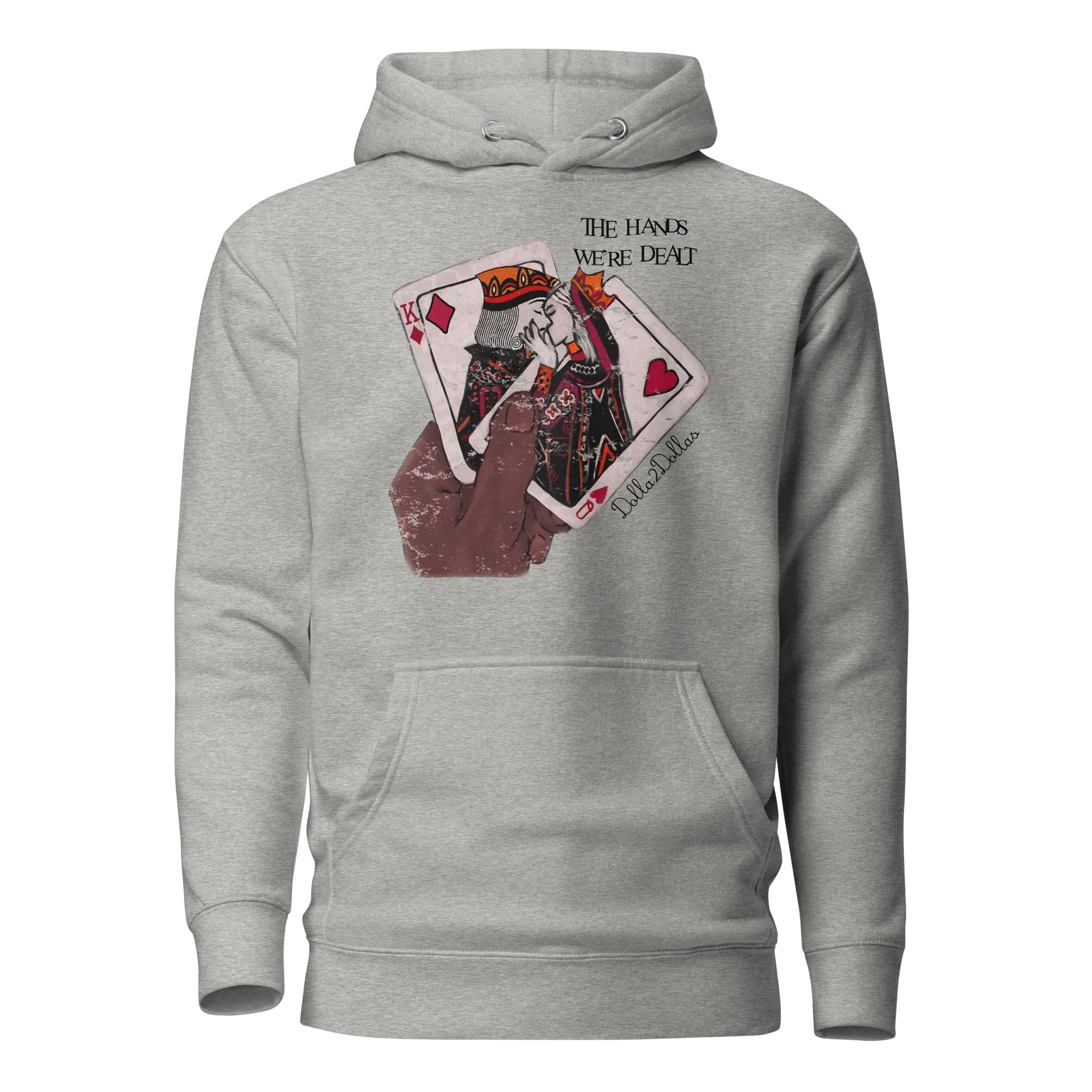 D2D™ | Dysfunctional King&Queen Hoodie