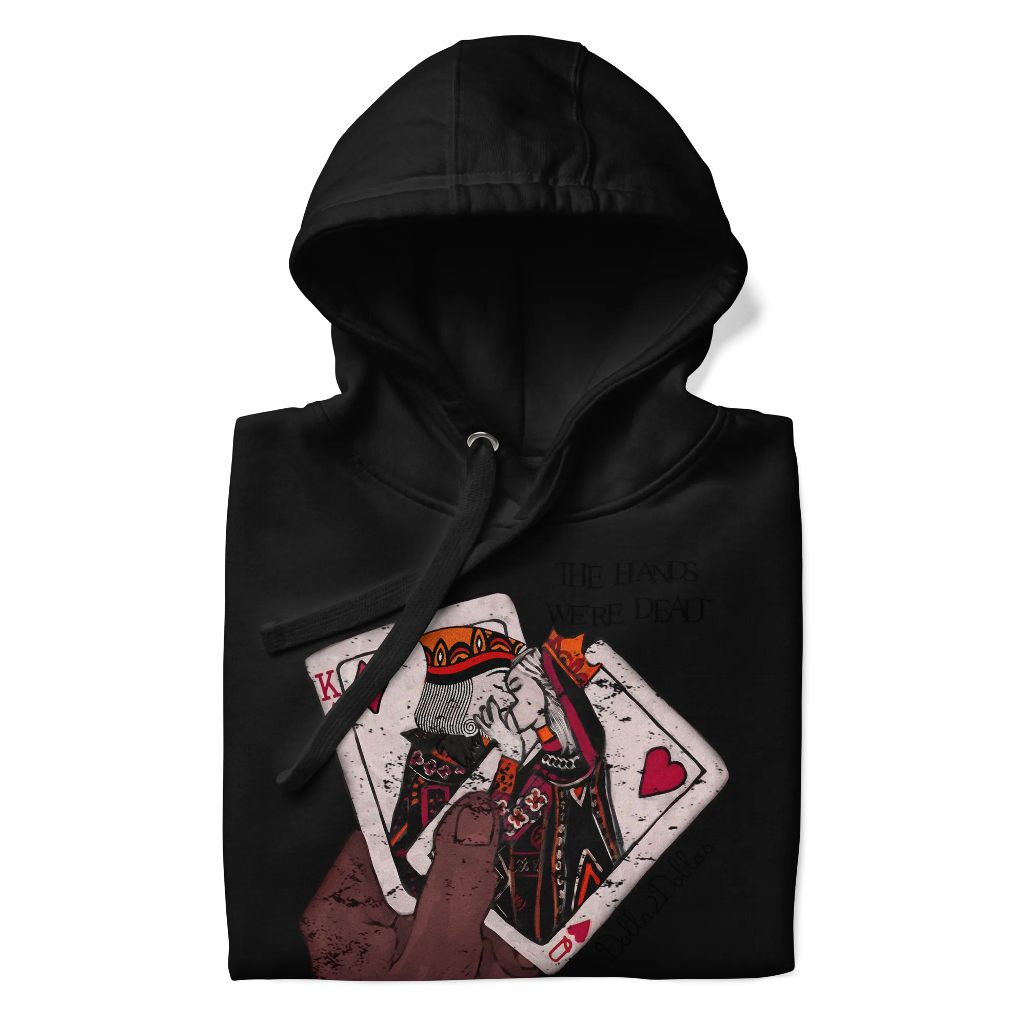 D2D™ | Dysfunctional King&Queen Hoodie