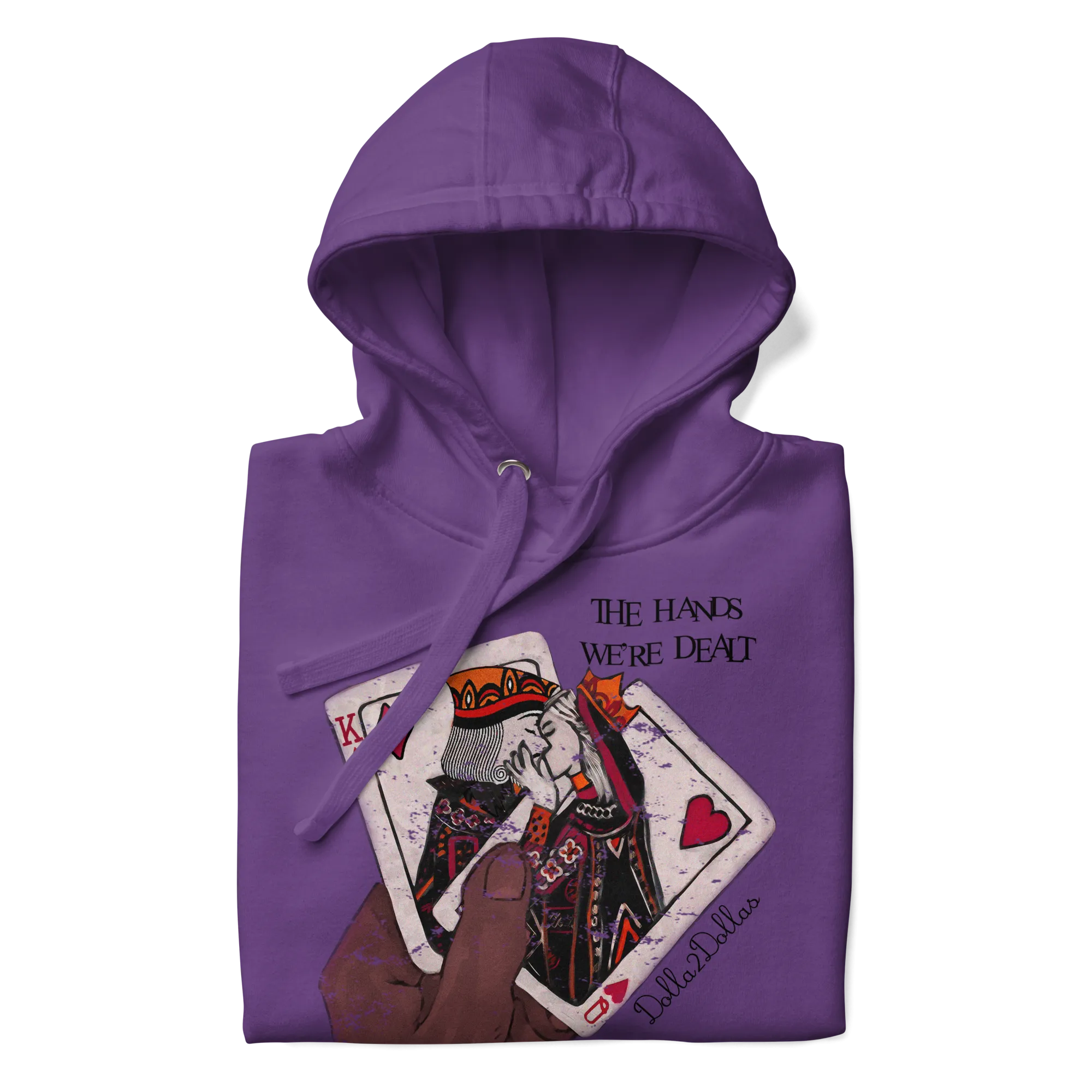 D2D™ | Dysfunctional King&Queen Hoodie