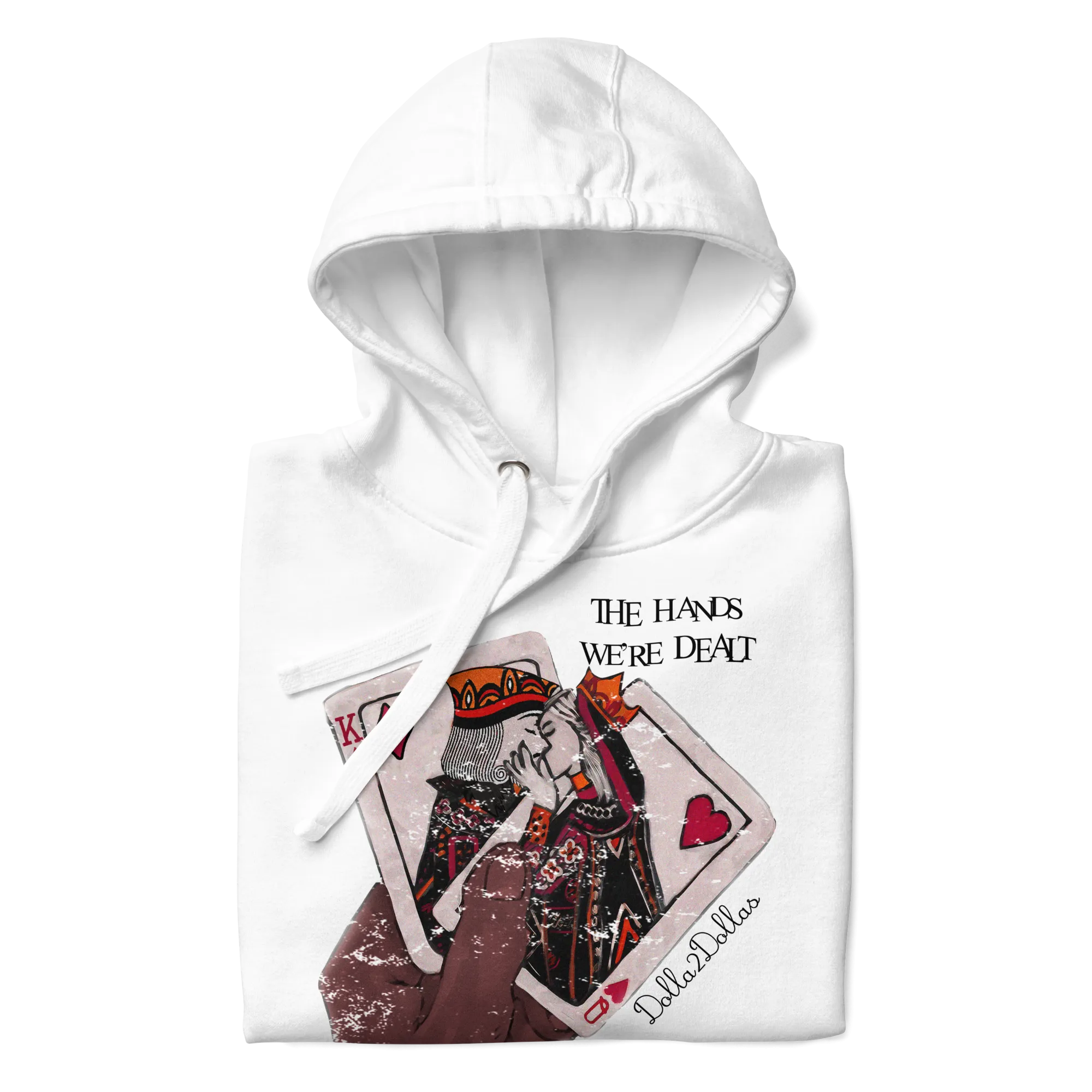 D2D™ | Dysfunctional King&Queen Hoodie