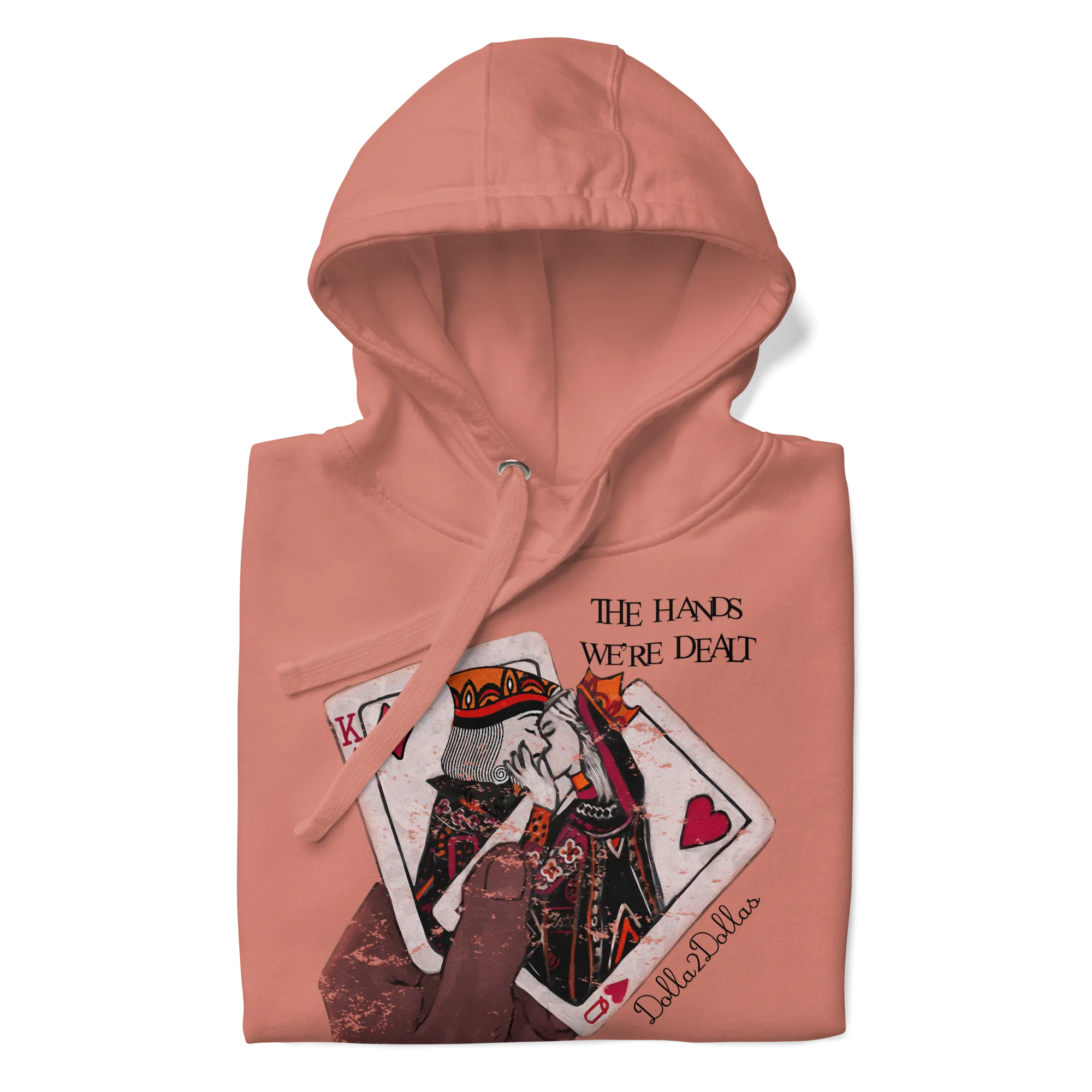 D2D™ | Dysfunctional King&Queen Hoodie