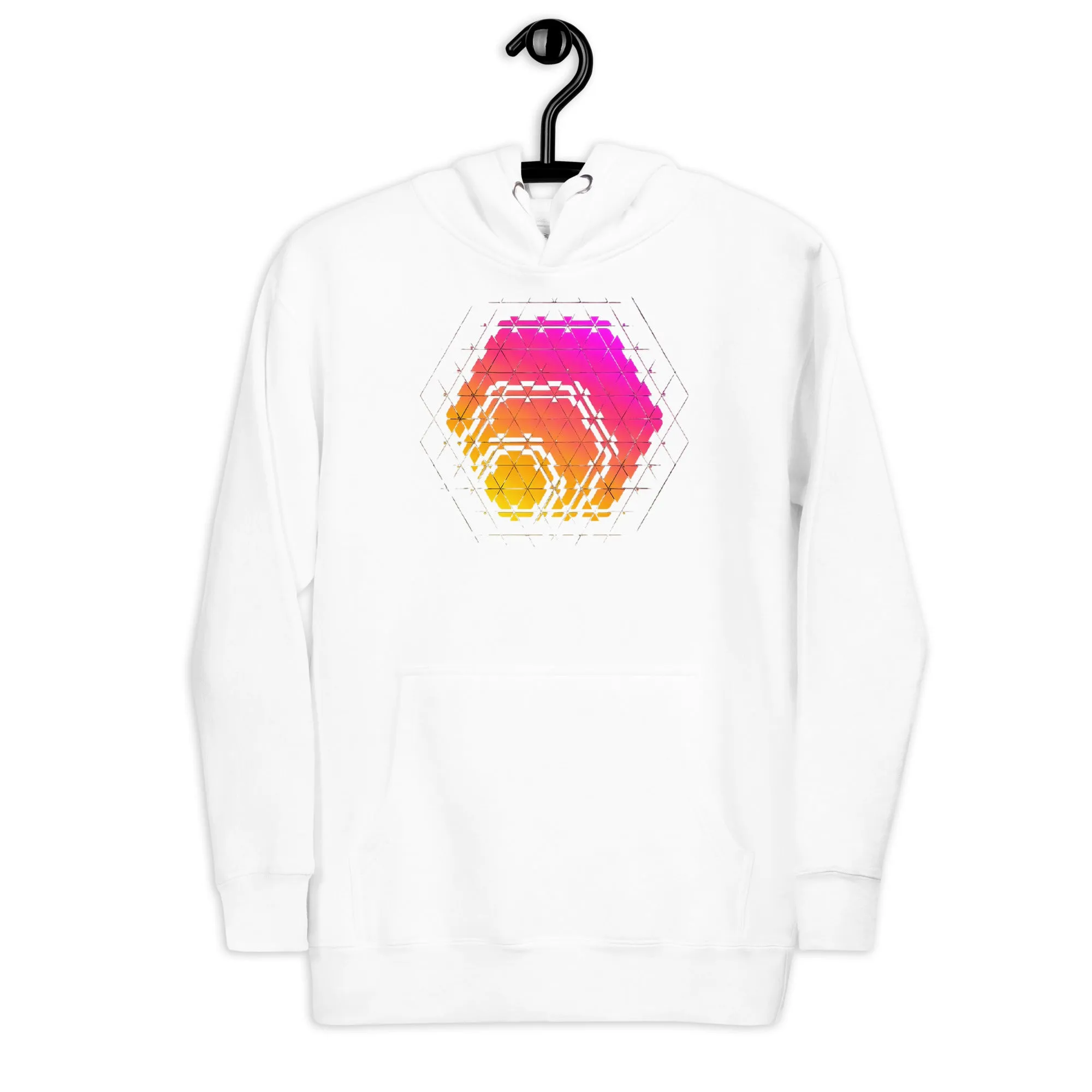 Digital HEX Unisex Premium Hoodie