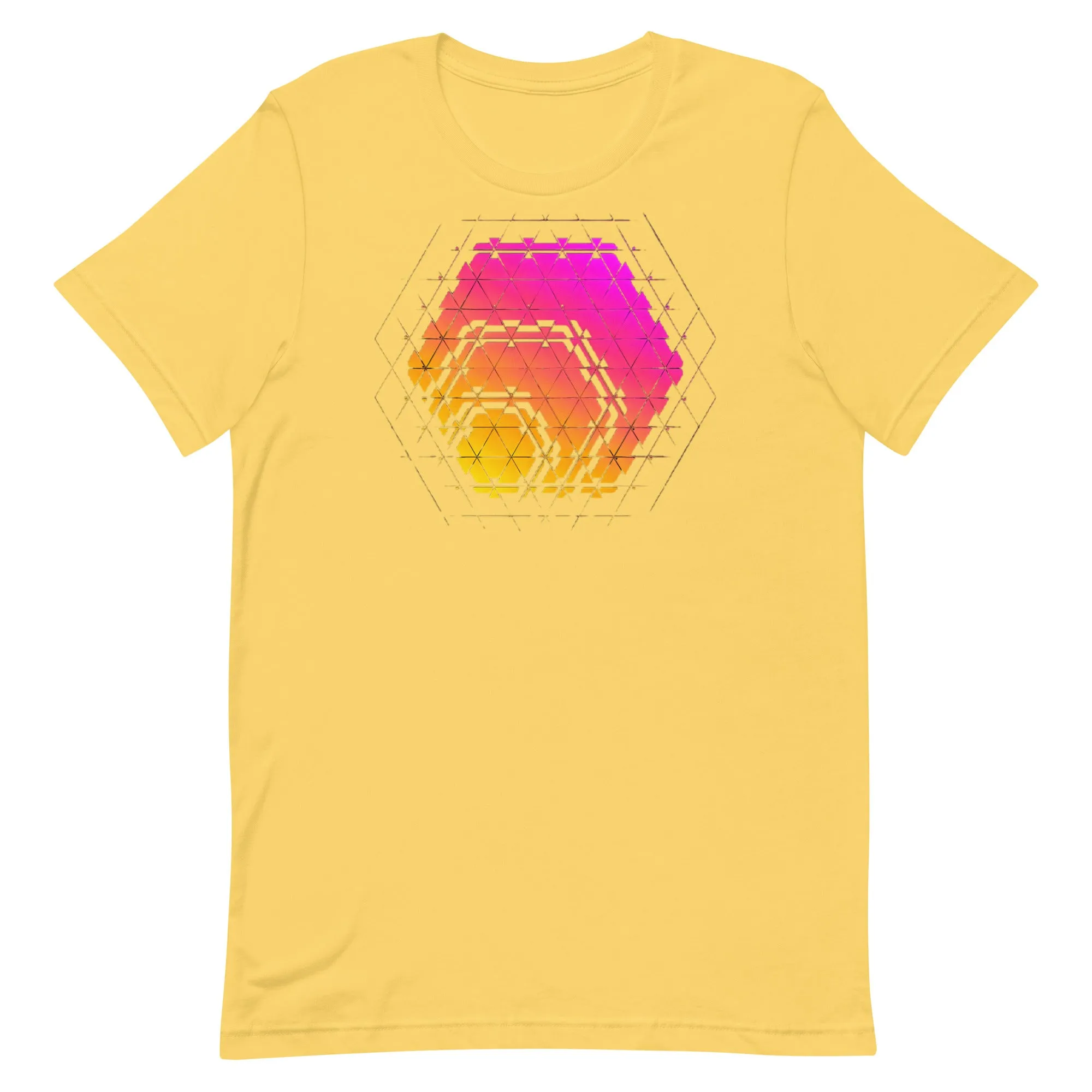 Digital HEX Unisex T-Shirt