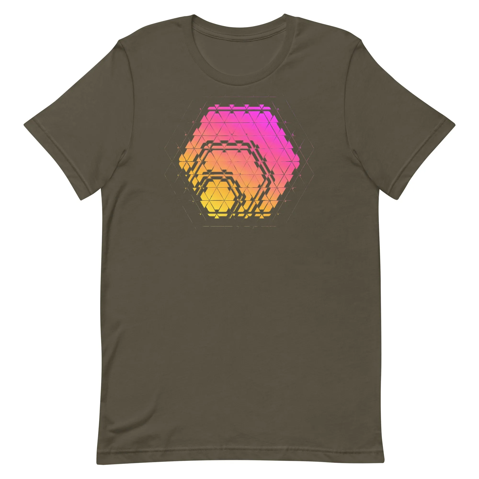 Digital HEX Unisex T-Shirt