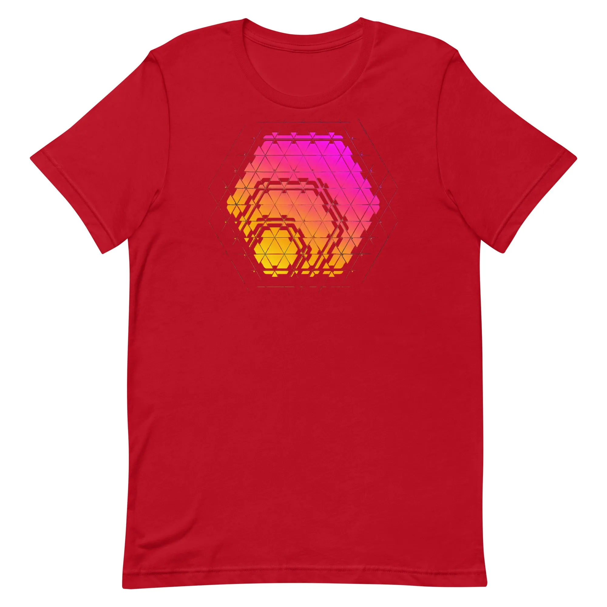 Digital HEX Unisex T-Shirt