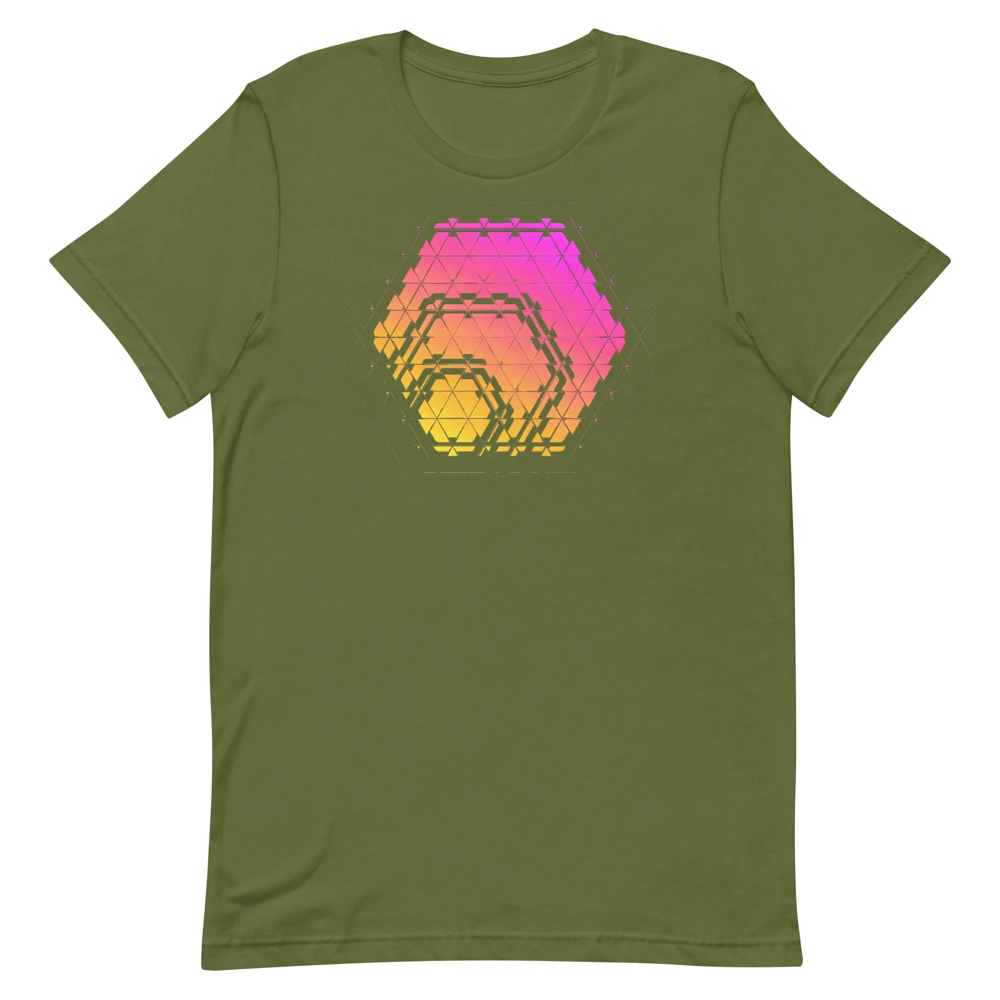 Digital HEX Unisex T-Shirt