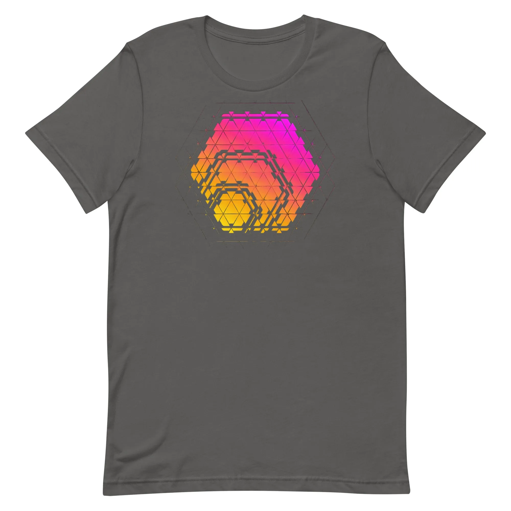 Digital HEX Unisex T-Shirt